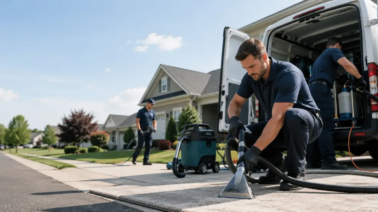 Pet Odor Removal service in Sharptown, MD